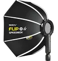 Produktbild: Impulsfoto SMDV Softbox Speedbox-Flip G 24 | 60cm Ø | Einsatzbereit in 1 Sekunde