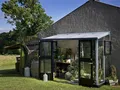 Produktbild: Gewächshaus Juliana Veranda 4,4 m² Alu / 3mm Sicherheitsglas