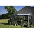 Produktbild: Juliana Gewächshaus Veranda 4,4m² ALU 3mm Sicherheitsglas TOP NEU