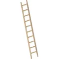 Produktbild: Layher 1036 Bau Holzanlegeleiter 10 Sprossen