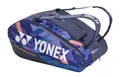 Produktbild: Yonex Racketbag Pro Racquet (Schlägertasche, 3 Hauptfächer, Thermofach) 2025 midnight navyblau 12er