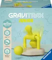 Produktbild: Ravensburger GraviTrax Junior Element Hammer - Erweiterbare Kugelbahn für Kinder, Murmelbahn überwiegend aus nachwachsenden Rohstoffen mit Themenwelten, Lern- und Konstruktionsspielzeug ab 3 Jahren