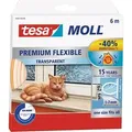 Produktbild: Tesa® Premium Flexible, 6M, Transparent 00 Farblos 6m x 9mm