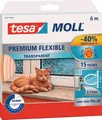 Produktbild: Tesa Silikondichtung Tesamoll 5417 B9 mm x H7 mm x L6 m - 05417-00200-02