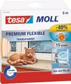 Produktbild: Tesamoll Premium Flexible - Selbstklebende Silikondichtung Zum Isolieren Von Spa