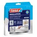Produktbild: tesa INSULATION Silikon Dichtungsband Premium - transparent selbstklebend 6 m