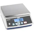 Produktbild: Kern Digitalwaage FCF 30K-3, bis 30kg, Teilung 1g