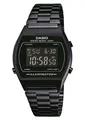 Produktbild: CASIO VINTAGE Herrenarmbanduhr Chronograph B640WB-1BEF Schwarz