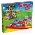 Produktbild: Wer ist es? - Super Mario Kinder Spiel Gesellschaftsspiel Ratespiel