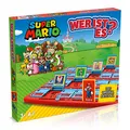 Produktbild: Winning Moves Wer ist es? Super Mario Edition - Wer ist es Spiel Super Mario Brettspiel für Kinder - Fanartikel - Gesellschaftsspiele für Familien - 2 Spieler ab 3+ Jahren - Deutsch