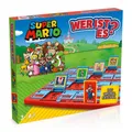 Produktbild: Winning Moves Wer ist es? Super Mario Gesellschaftsspiel Familienspiel