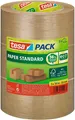 Produktbild: tesa 3er PACK Papier Standard Umweltschonendes Paketband 50mm x 50m