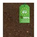 Produktbild: EKB Korkplatte 90x60cm 10mm stark dunkelbraun I Natürliche Presskorkplatte für Pinnwand, Wanddekoration oder Schallschutz Akustikplatte I Umweltfreundliches DIY-Projektmaterial zum Basteln & Modellbau