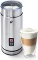 Produktbild: Tchibo elektrischer Milchaufschäumer, Antihaftbeschichtung, warmer und kalter Milchschaum, für Latte Macchiato, Cappuccino und Kakao, Edelstahlgehäuse