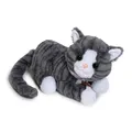 Produktbild: BABY born Meine Katze Cookie - Kuscheltier mit Sound & Vibration inkl. Körbchen