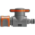 Produktbild: Gardena Regulator Valve - Ventil - Tropfbewässerungssystem - Kunststoff - Grau -