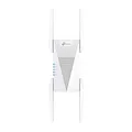 Produktbild: TP-LINK RE815XE Weiß Extern Mesh-Satellit Tri-Band (2,4 GHz/5 GHz/6 GHz) Wi-Fi