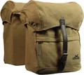 Produktbild: GREENLANDS BICYCLE BAGS Fahrradtasche Greenlands Doppel Tasche Travel Canvas