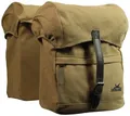 Produktbild: Doppelpacktasche Greenlands Travel Bag 40 Liter 30 x 37 x 17 cm - Sand Farbe