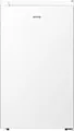 Produktbild: GORENJE Gefrierschrank F39EPW4, 84 cm hoch, 47,5 cm breit, Table Tops - Minigefrierschrank