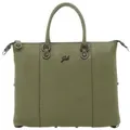 Produktbild: Gabs G3 Plus 5 in 1 Schultertasche Leder 37 cm - Grün
