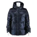Produktbild: Champion Übergangsjacke mit Kapuze (Hooded) navy Damen