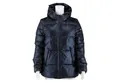 Produktbild: Champion Funktionsjacke Übergangsjacke mit Kapuze (Hooded) navy Damen
