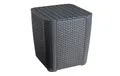 Produktbild: Keter Gartentisch Luzon Flat Wicker, Graphit