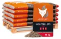 Produktbild: Heizfuxx Holzpellets Red 15kg x 20 Sack 300kg Palette