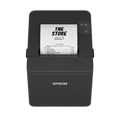 Produktbild: Epson TM-T20IV, 8 Punkte/mm (203dpi), Cutter, USB, RS232 Bondrucker, Thermodirekt, Auflösung: 8 Punkte/mm (203 dpi), variable paper width (58/80 mm), Geschwindigkeit (max.): 250 mm/Sek, Cutter, USB, RS232, inkl.: Netzteil (EU), Netzkabel, QSG (C31CL47101)