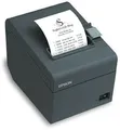 Produktbild: Epson TM T 20IV RS232+ USB schwarz inkl. Netzteil (C31CL47101)