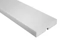 Produktbild: 10 Meter | Fassade | Außenstuck | Leiste | EPS | PU | gerade | 25x110mm | MC144