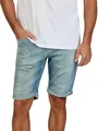 Produktbild: LTB Jeans Shorts Herren Stretch Kurz Slim Fit Corvin Kurze Hosen Bermuda Sommer Denim Einfarbig (4XL, Gino Undamaged Wash (50721), 4X_l)