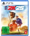 Produktbild: PlayStation PGA Tour 2K25 - Offizielles Golfspiel für PS5-Konsolen | Realistische Kurse & Spielmodi