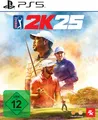 Produktbild: PGA Tour 2k25 PS-5