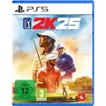 Produktbild: PGA Tour 2K25 PlayStation 5