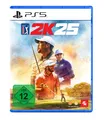 Produktbild: PGA Tour 2k25 - [PlayStation 5]
