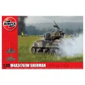 Produktbild: Modell Panzer M4a3(76)W Schlacht Of The Bulge AIRFIX a1365 1:3 5