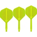 Produktbild: Target - K-Flex Flight Neon Gelb - No2