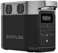 Produktbild: ECOFLOW Delta 2 Powerstation LiFePO 4 Schwarz mit Laderegler