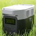 Produktbild: EcoFlow Delta 2 Powerstation Solarstromspeicher 1024 Wh *NEU* 0% MwSt.