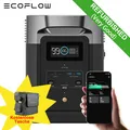 Produktbild: ECOFLOW DELTA 2 Tragbare Powerstation 1800W Balkonkraftwerk Solarspeicher 1024Wh