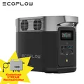 Produktbild: ECOFLOW DELTA 2 Tragbare Powerstation 1024Wh 1800W Solargenerator für Camping
