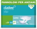 Produktbild: Dailee Slip Super Inkontinenz Windeln für Erwachsene