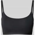 Produktbild: Skiny Bralette mit verstellbaren Trägern und Hakenverschluss in Black, Größe 42CD