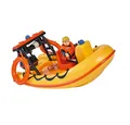 Produktbild: SIMBA Spielzeug-Boot Feuerwehrmann Sam Neptune, mit Penny Figur im Tauchoutfit