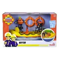 Produktbild: Feuerwehrmann Sam, Neptun, Boot mit Figur