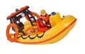 Produktbild: Simba 109251047 - Feuerwehrmann Sam Neptune Boot, mit Penny Figur im Tauchoutfit