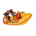 Produktbild: Feuerwehrmann Sam - Neptun Boot mit Figur