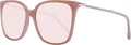 Produktbild: Jimmy Choo Damen-Sonnenbrille SCILLA-S-FWM2S Ø 52 mm